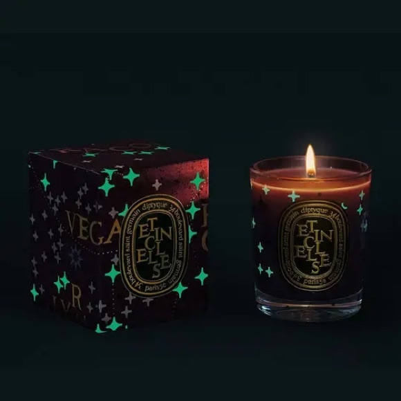 COPY - Diptyque Etincelles 190g candle

Brand new in box - Picture 4 of 4